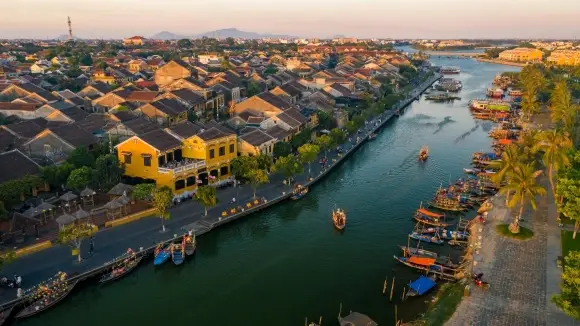 hanoi to hoian