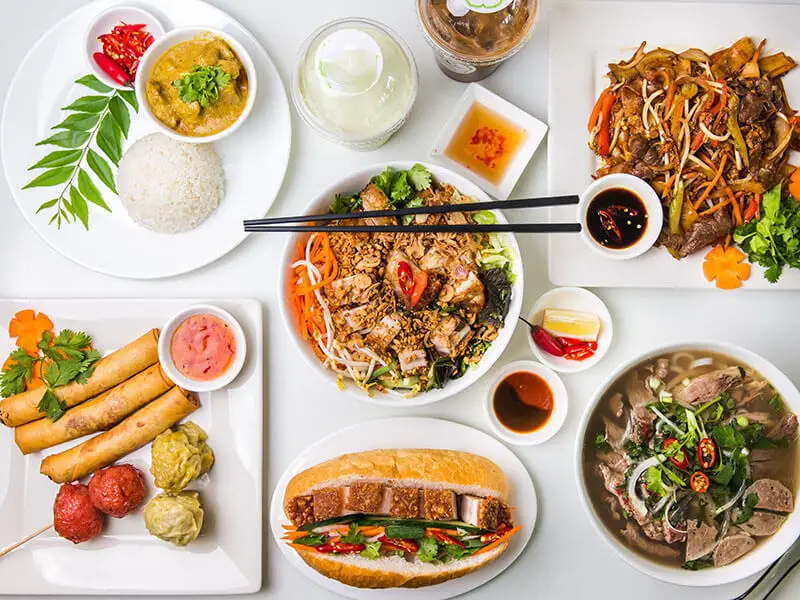 popular dishes in vietnam