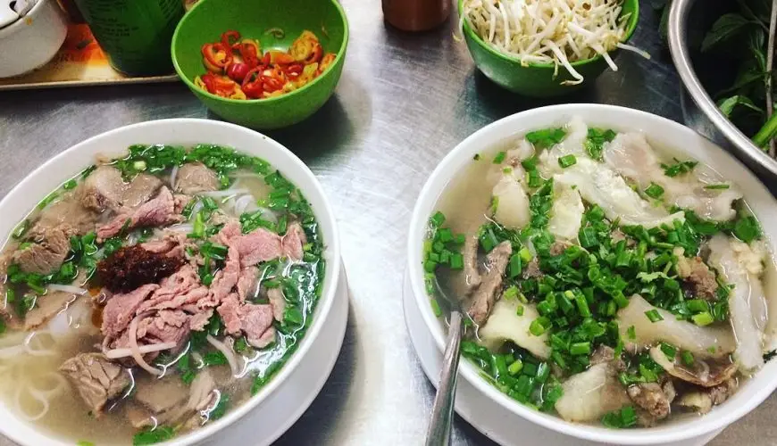 saigon pho