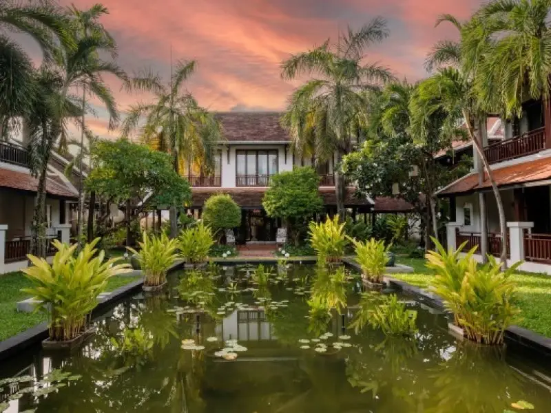 vientiane luxury hotel