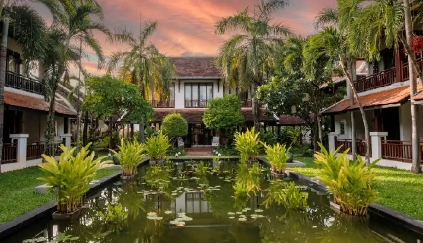 vientiane luxury hotel