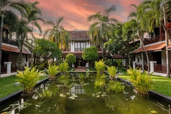 vientiane luxury hotel