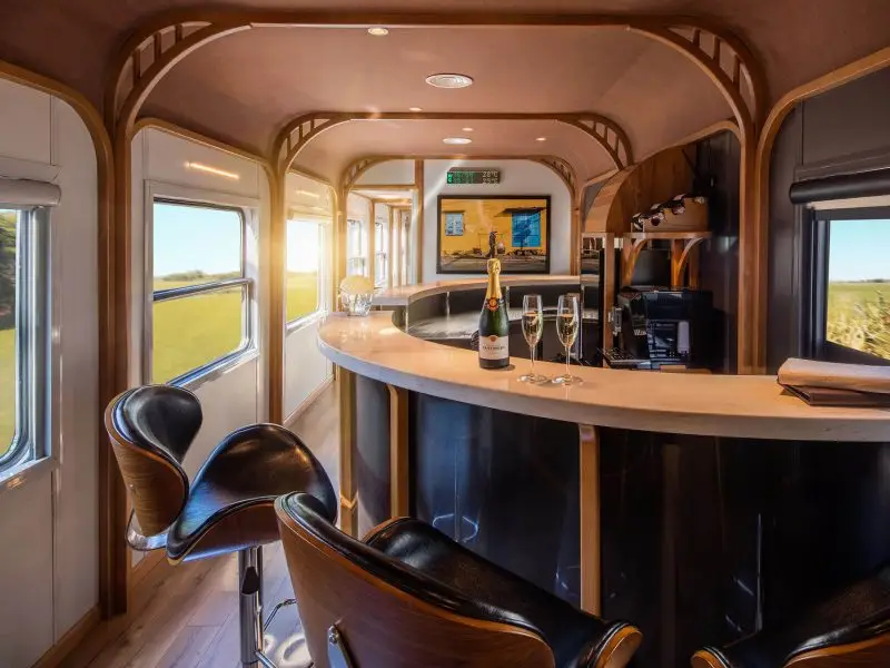 Luxury overnight trains Vietnam