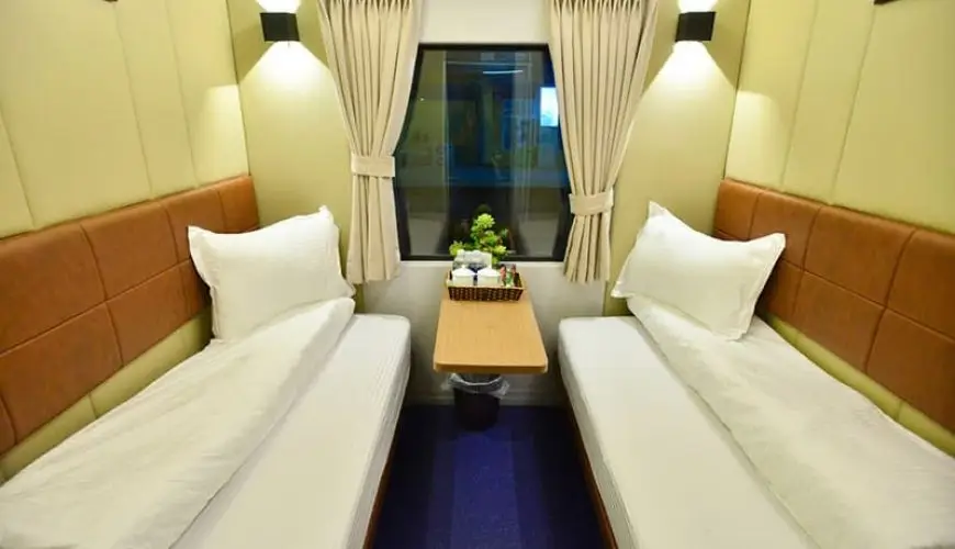 Explore The Top 4 Luxury Trains From Hanoi To Ho Chi Minh City