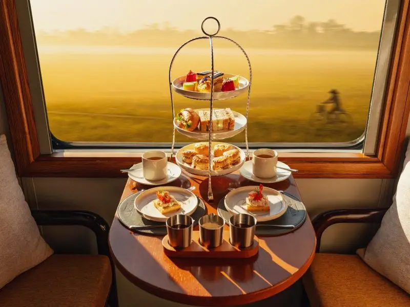 luxury train travel vietnam