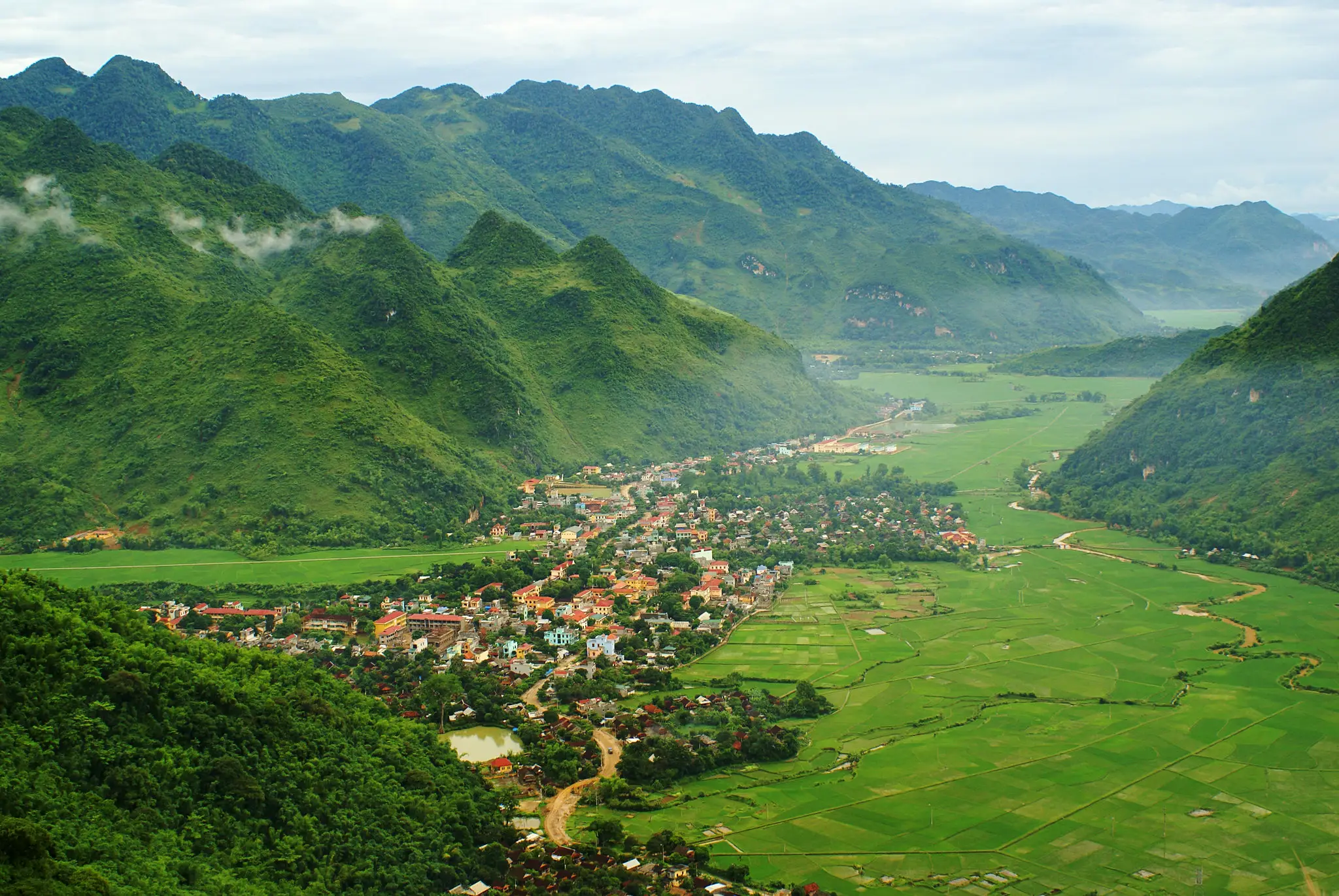 Discover The Top 8 Most Attractive Mai Chau Tours