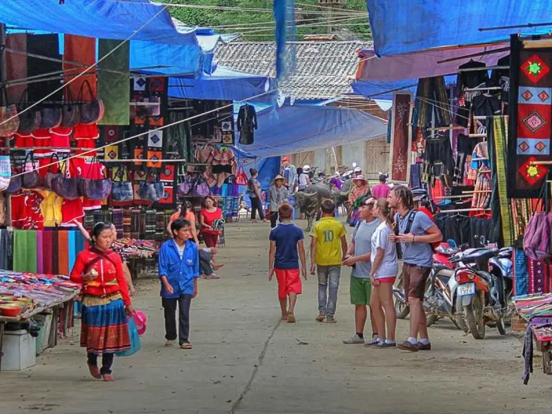 mai chau tour