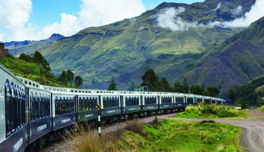 Discover The Top 10 Most Luxurious Trains In The World