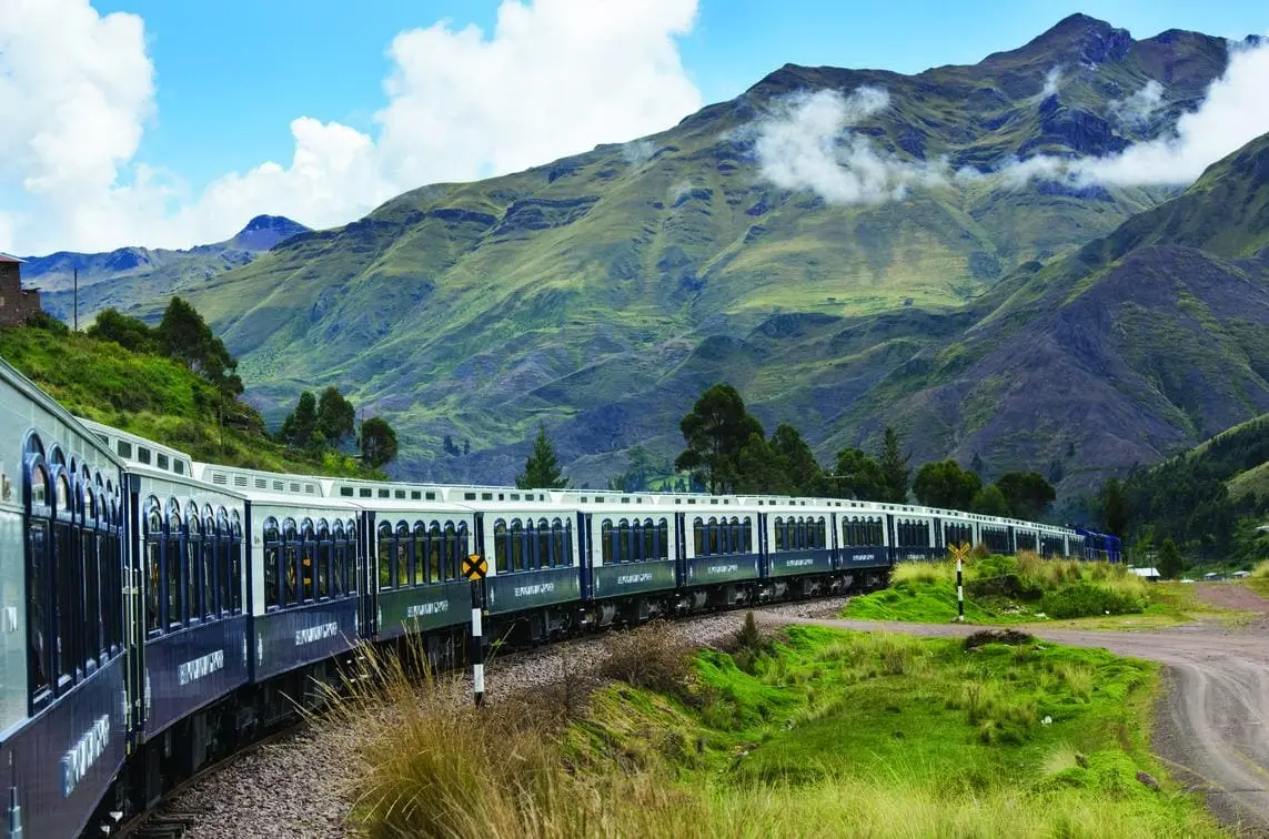 Discover The Top 10 Most Luxurious Trains In The World