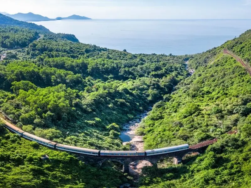 train routes in vietnam