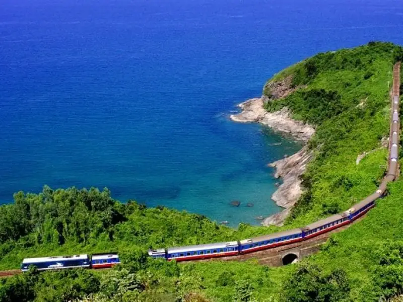 train routes in vietnam