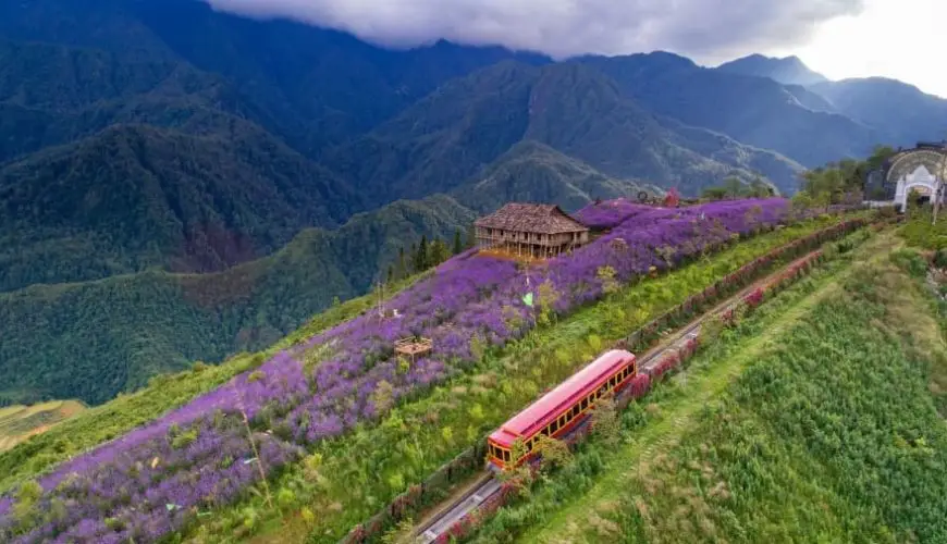 Discover The 6 Most Beautiful Train Routes In Vietnam