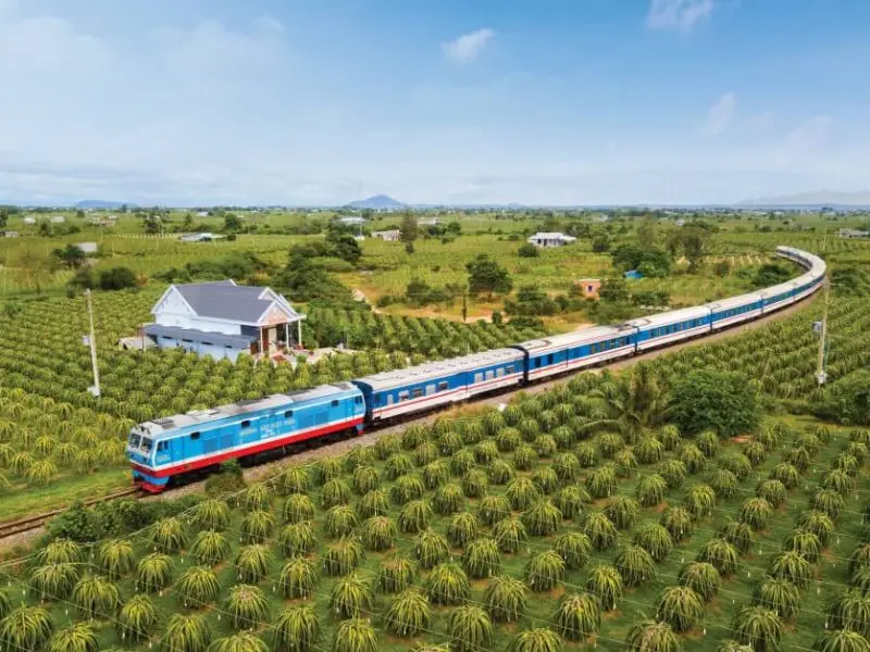 train routes in vietnam