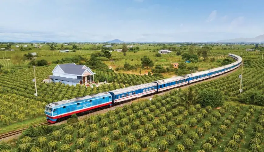 Discover The 6 Most Beautiful Train Routes In Vietnam