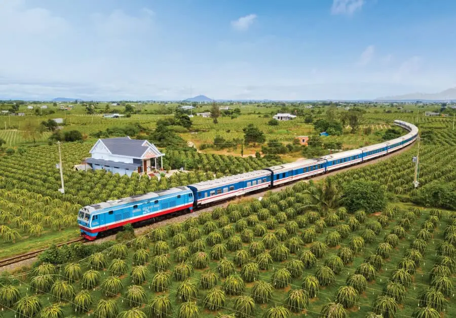 Discover The 6 Most Beautiful Train Routes In Vietnam