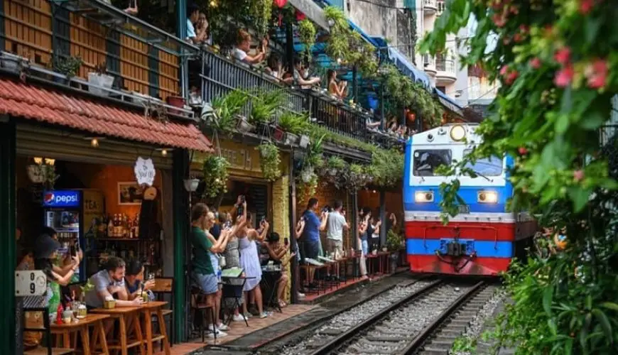 Hanoi Travel Discover The Most Unique Train Street Vietnam