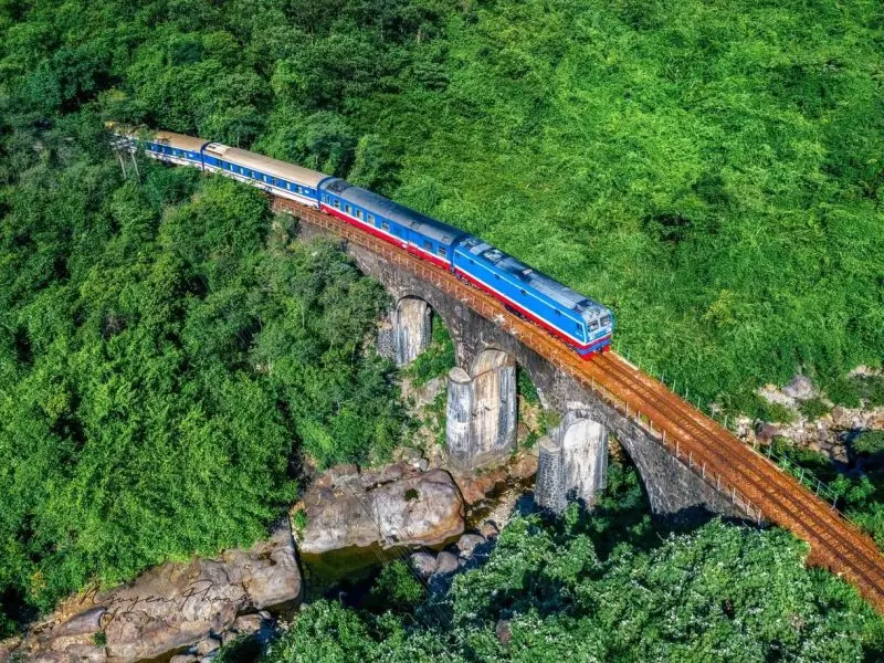 vietnam luxury train tours