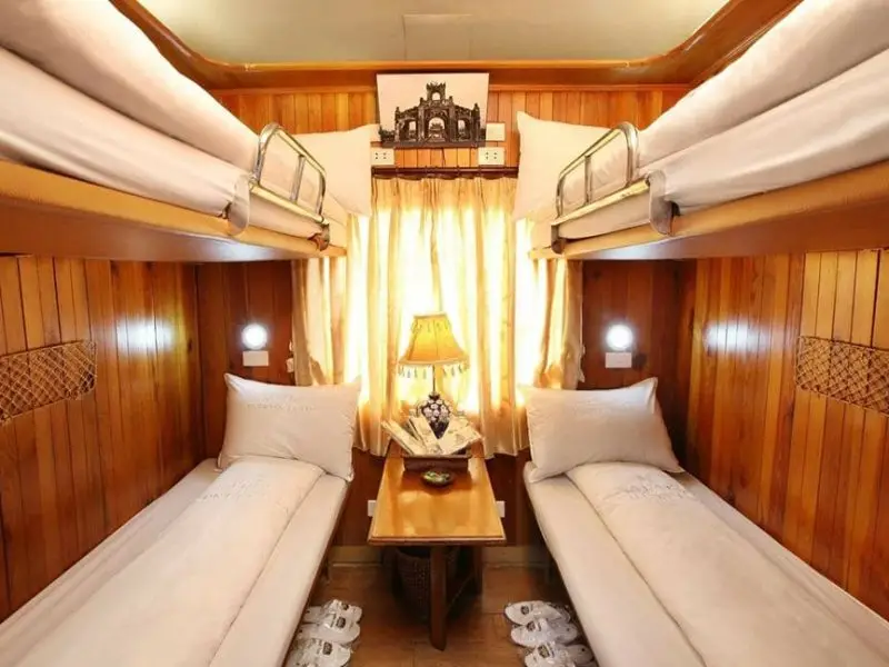 vietnam sleeper trains