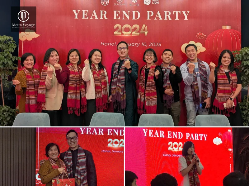 Year End Party