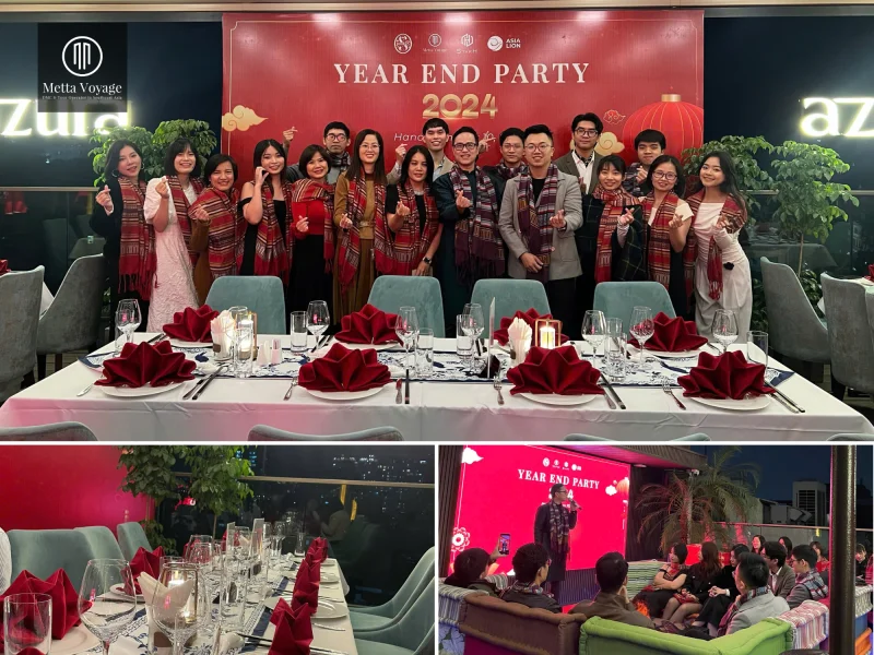 Year End Party