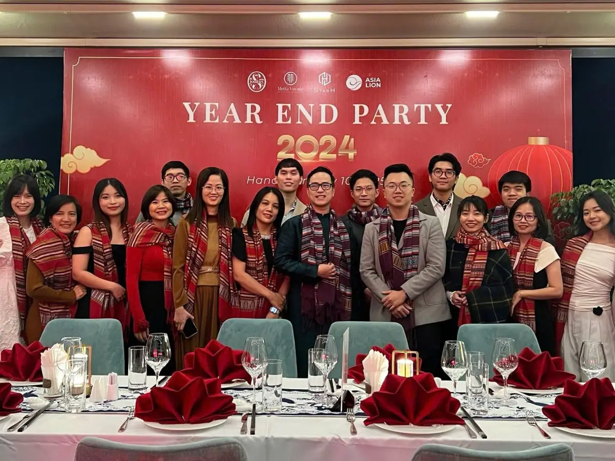 Year End Party