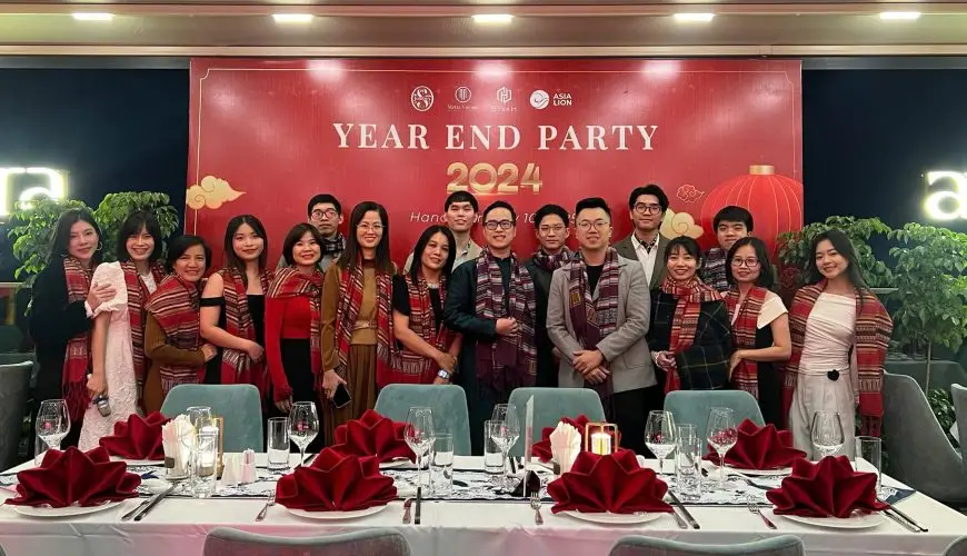 Year End Party