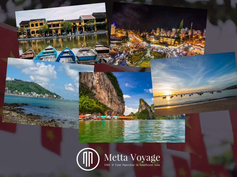 Metta Voyage: A Journey Beyond the Prize - Awarded Travellers' Choice 2024